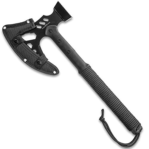 Ridge Runner 17 Survival Camping Tomahawk Throwing Axe Battle Hatchet