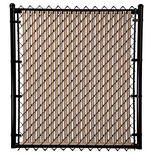 Ridged Slats Slat Depot Single Wall Bottom Locking Privacy Slat fo...
