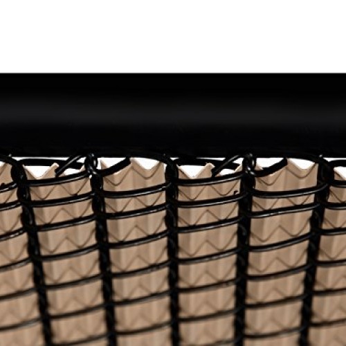 Ridged Slats Slat Depot Single Wall Bottom Locking Privacy Slat fo...