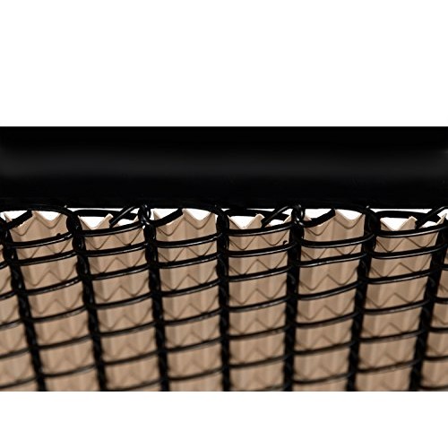 Ridged Slats Slat Depot Single Wall Bottom Locking Privacy Slat fo...