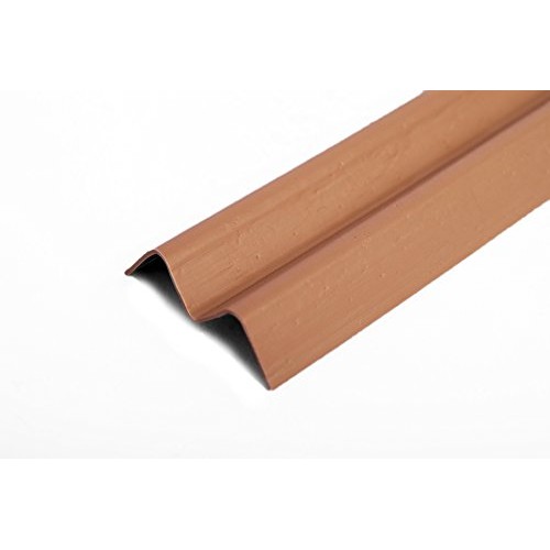 Ridged Slats Slat Depot Single Wall Bottom Locking Privacy Slat fo...