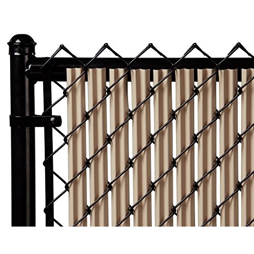 Ridged Slats Slat Depot Single Wall Bottom Locking Privacy Slat fo...