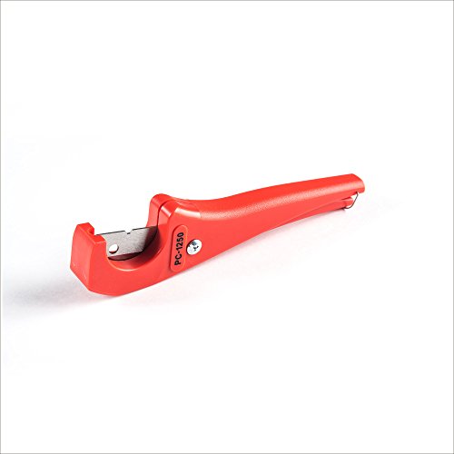 RIDGID 23488 Model PC-1250 Single Stroke Plastic Pipe and Tubing C...