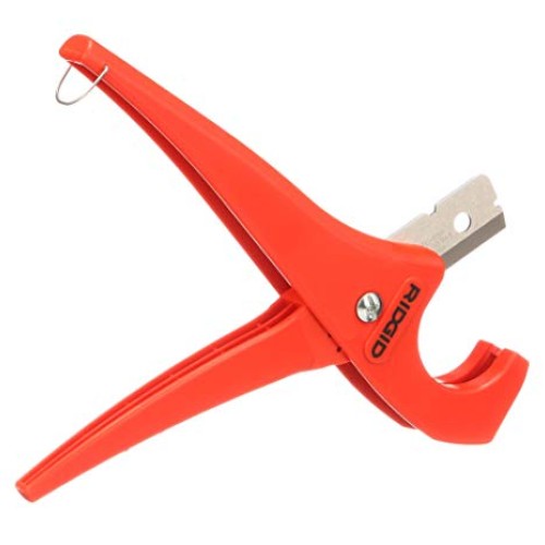 RIDGID 23488 Model PC-1250 Single Stroke Plastic Pipe and Tubing C...
