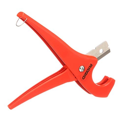 RIDGID 23488 Model PC-1250 Single Stroke Plastic Pipe and Tubing C...