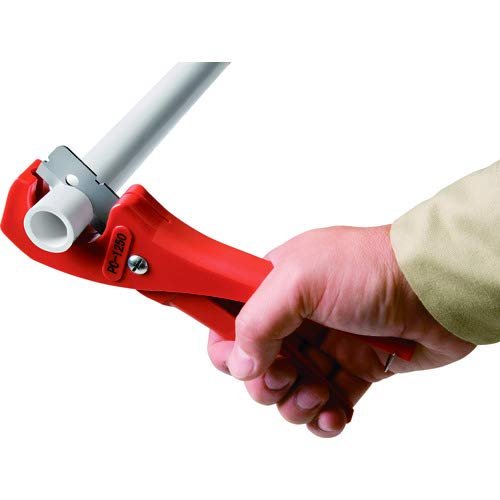 RIDGID 23488 Model PC-1250 Single Stroke Plastic Pipe and Tubing C...