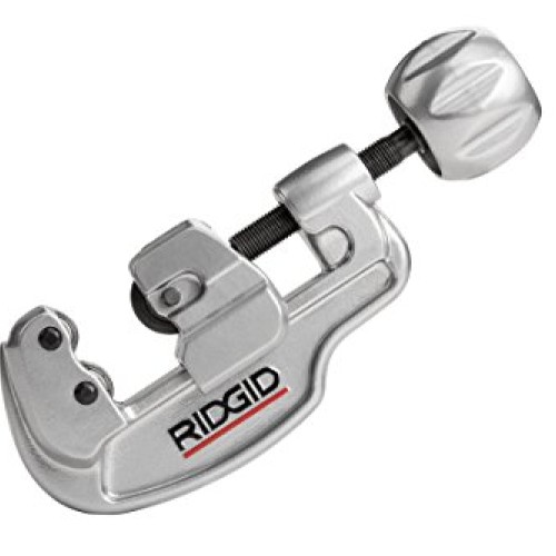 RIDGID 29963 Model 35S Stainless Steel Tubing Cutter, 1/4-inch to ...