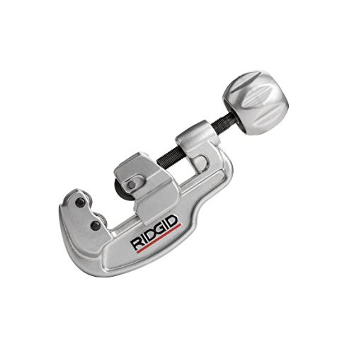 RIDGID 29963 Model 35S Stainless Steel Tubing Cutter, 1/4-inch to ...