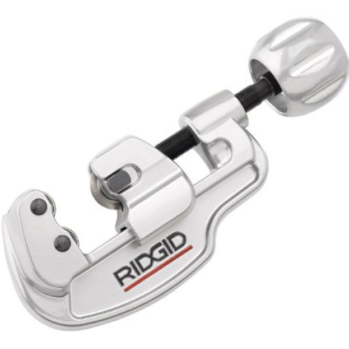 RIDGID 29963 Model 35S Stainless Steel Tubing Cutter, 1/4-inch to ...