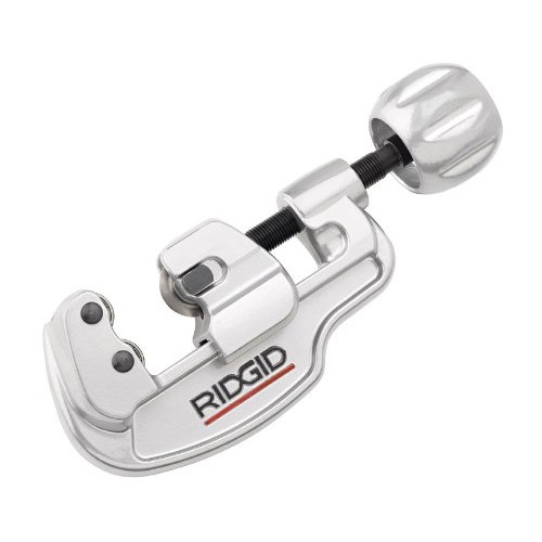 RIDGID 29963 Model 35S Stainless Steel Tubing Cutter, 1/4-inch to ...