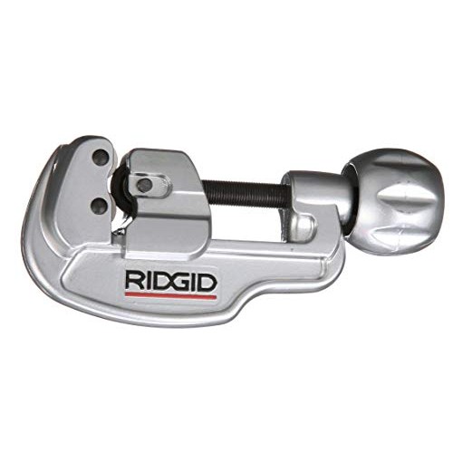 RIDGID 29963 Model 35S Stainless Steel Tubing Cutter, 1/4-inch to ...