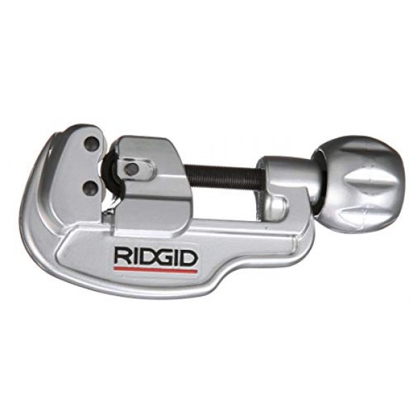 29963 Model 35S Stainless Steel Tubing Cutter 1/4-inch To 1-3/8-inch Tube Rigid 
