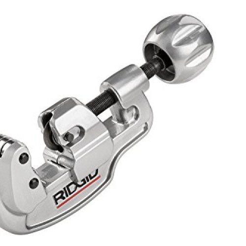 RIDGID 29963 Model 35S Stainless Steel Tubing Cutter, 1/4-inch to ...