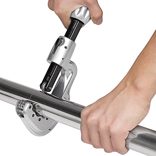 RIDGID 31803 65S Stainless Steel Tubing Cutter, 1/4-inch to 2-5/8-...