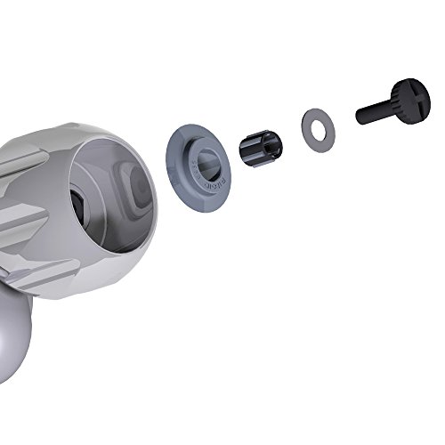 RIDGID 31803 65S Stainless Steel Tubing Cutter, 1/4-inch to 2-5/8-...