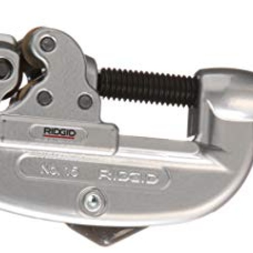 RIDGID 32920 Model 15 Screw Feed Tubing Cutter, 3/16-inch to 1-1/8...