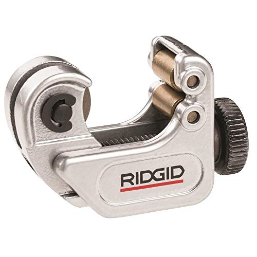 RIDGID 32975 Model 103 Close Quarters Tubing Cutter, 1/8-inch to 5...