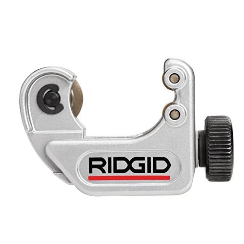 RIDGID 32985 Model 104 Close Quarters Tubing Cutter, 3/16-inch to ...