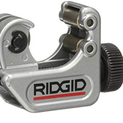 RIDGID 32985 Model 104 Close Quarters Tubing Cutter, 3/16-inch to ...