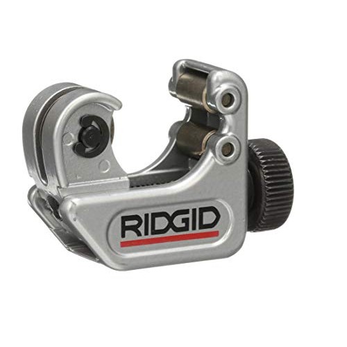 RIDGID 32985 Model 104 Close Quarters Tubing Cutter, 3/16-inch to ...