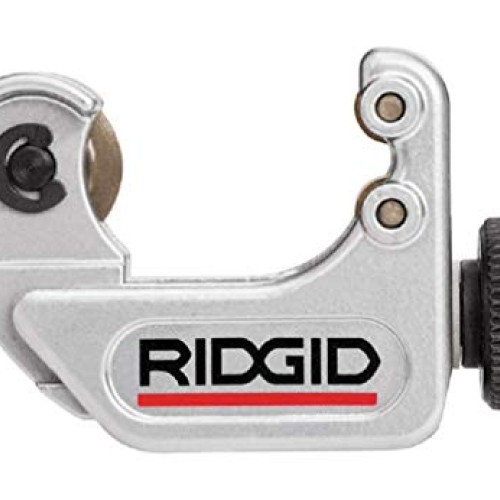 RIDGID 32985 Model 104 Close Quarters Tubing Cutter, 3/16-inch to ...