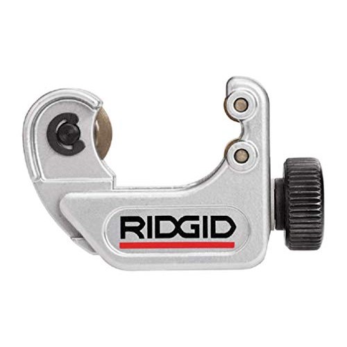 RIDGID 32985 Model 104 Close Quarters Tubing Cutter, 3/16-inch to ...