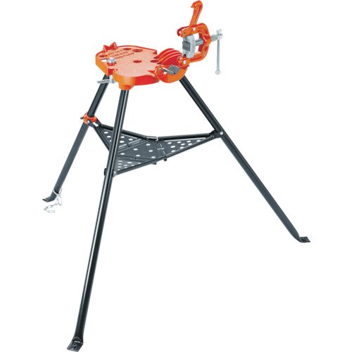 Ridgid 40130 Portable Tristand Yoke Pipe Vise