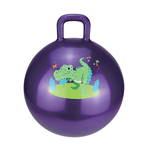 RIGMA Hopper Ball - Bouncy Ball with Handle - Air Pump Included - ...