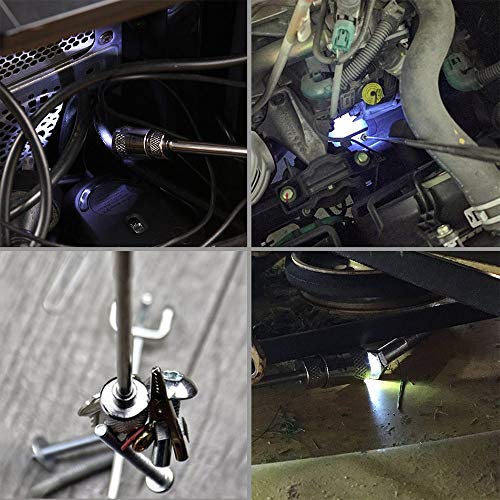 Magnetic Pick-up Tool, 5pcs Telescoping Magnetic Pickup Tool, Incl...
