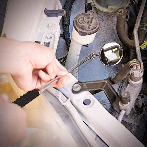 Magnetic Pick-up Tool, 5pcs Telescoping Magnetic Pickup Tool, Incl...