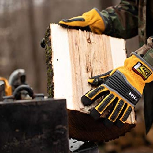 Glove, Cut Resistant, Arnortex, XL, Ylw, PR