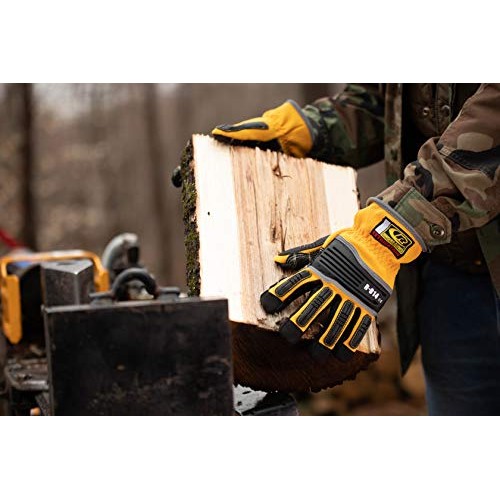 Glove, Cut Resistant, Arnortex, XL, Ylw, PR