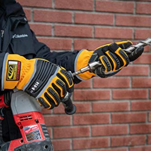 Glove, Cut Resistant, Arnortex, XL, Ylw, PR