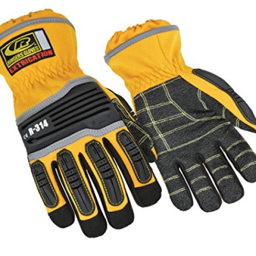 Glove, Cut Resistant, Arnortex, XL, Ylw, PR
