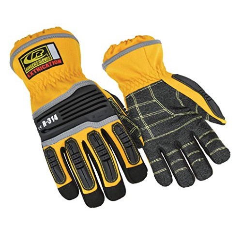 Glove, Cut Resistant, Arnortex, XL, Ylw, PR