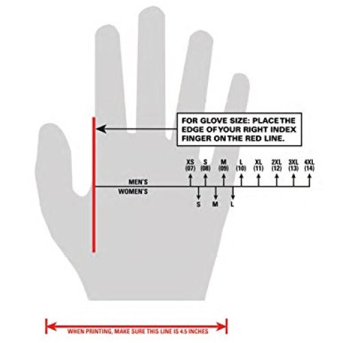 Glove, Rescue, Cut Resistant, L, Hi-Vis, Pr