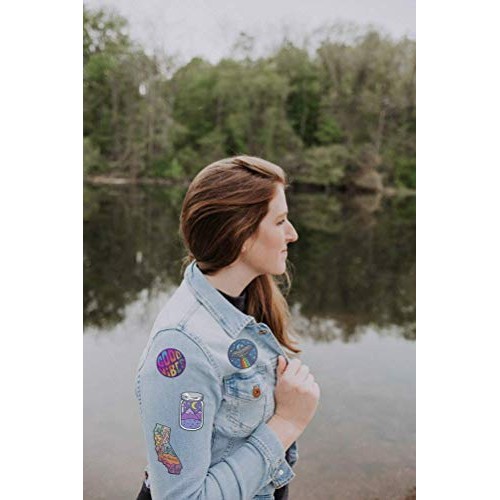 The Carefree Bee - Large Assorted Set of 15 Aesthetic and Cool Out...