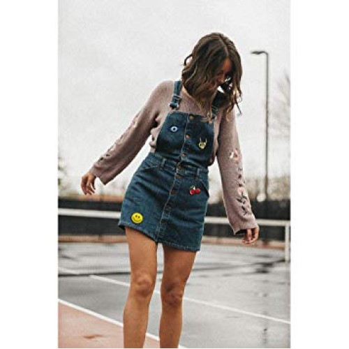 The Carefree Bee - Large Assorted Set of 15 Aesthetic, Hipster and...