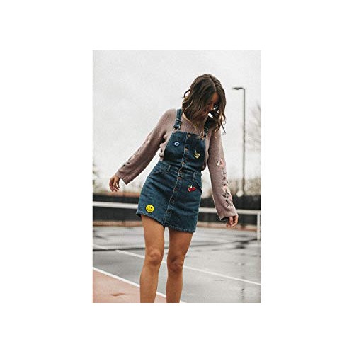 The Carefree Bee - Large Assorted Set of 15 Aesthetic, Hipster and...