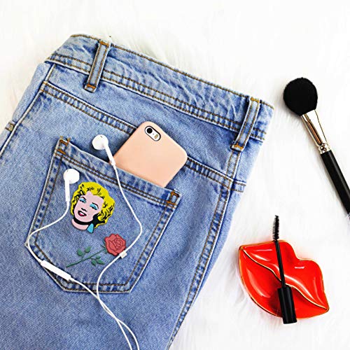 The Carefree Bee - Large Assorted Set of 15 Aesthetic, Hipster and...