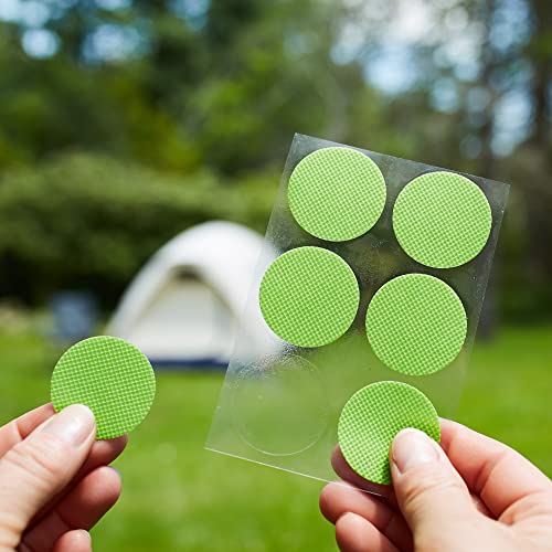 RiptGear Mosquito Patches - 78 Pack of Bug Stickers for Kids and A...