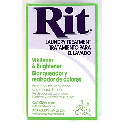 Fabric Whitener And Brightener, 3-Pack