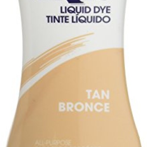 Rit 88160 8 Oz Tan Liquid Dye