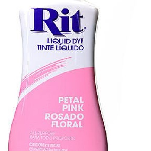 Rit Liquid Dye
