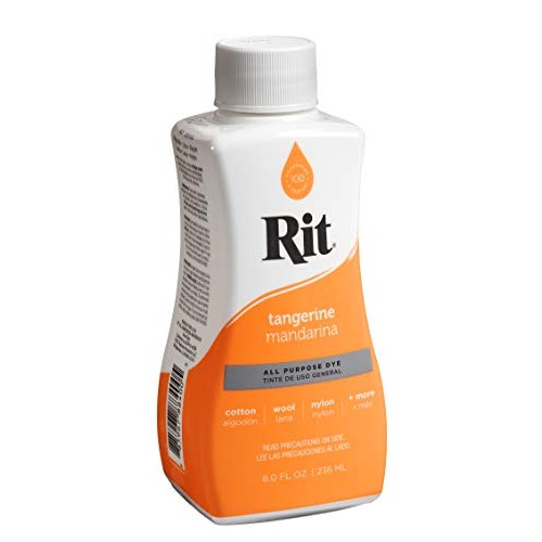 All-Purpose Liquid Dye, Tangerine