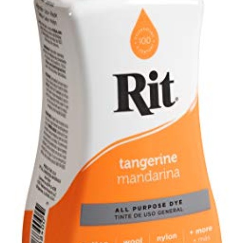 All-Purpose Liquid Dye, Tangerine