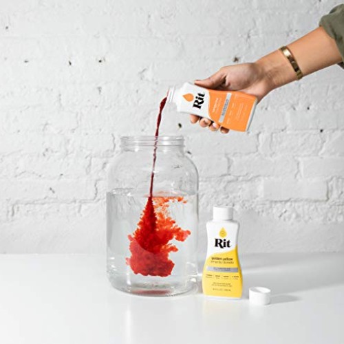 All-Purpose Liquid Dye, Tangerine