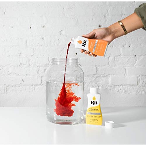 All-Purpose Liquid Dye, Tangerine