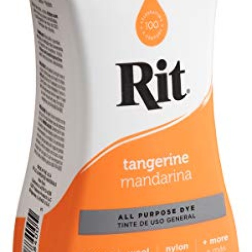 All-Purpose Liquid Dye, Tangerine