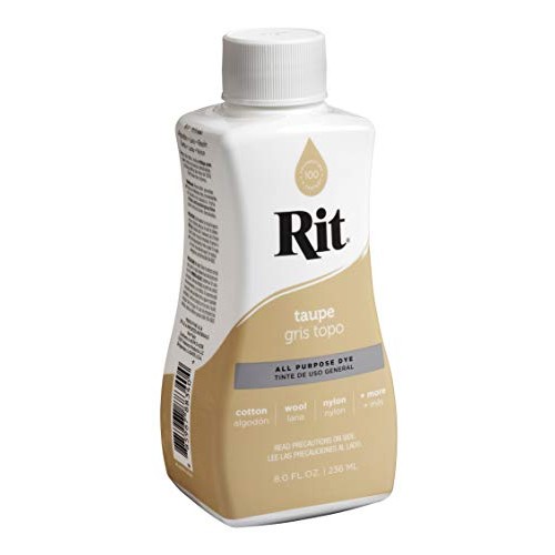 All-Purpose Liquid Dye, Taupe